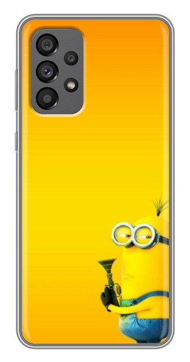 Чехол с печатью "Кевин Миньон" для Samsung Galaxy A73 (5G)
