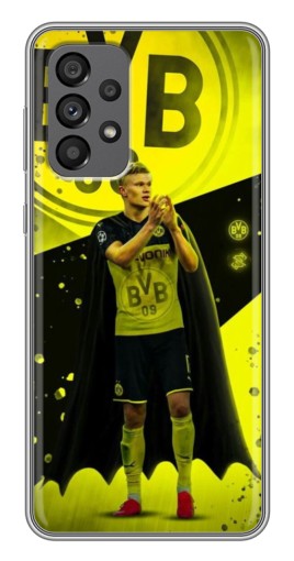 Чехол с печатью "Холанд Кажан" для Samsung Galaxy A73 (5G)