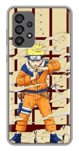 Чехол с картинкой "naruto uzumaki" для Samsung Galaxy A73 (5G)