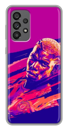 Чехол с картинкой "Погба МЮ" для Samsung Galaxy A73 (5G)