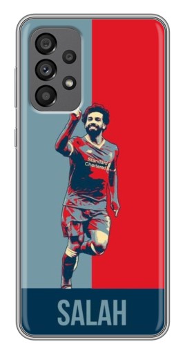 Чехол с принтом "Salah" для Samsung Galaxy A73 (5G)