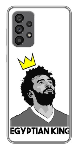 Чехол с принтом "Египетский Король" для Samsung Galaxy A73 (5G)