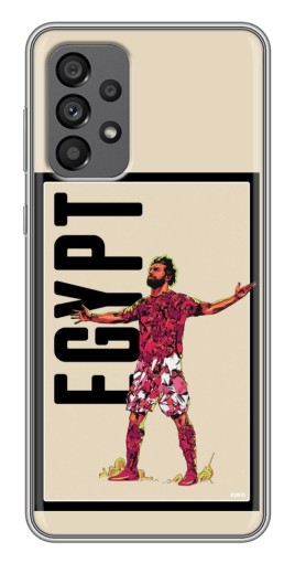 Чехол с печатью "Египтянин Салах" для Samsung Galaxy A73 (5G)
