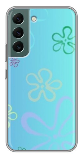 Чехол с принтом "Фон" для Samsung Galaxy S22