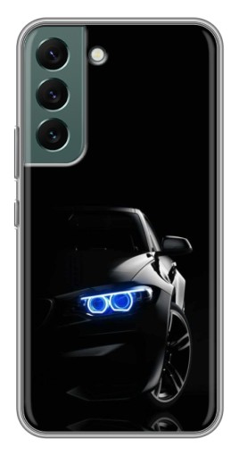 Чехол с принтом "Глаза БМВ" для Samsung Galaxy S22