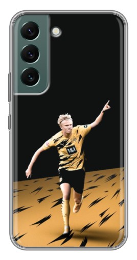 Чехол с принтом "Холланд BvB" для Samsung Galaxy S22
