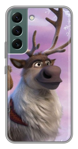 Чехол с принтом "Свен" для Samsung Galaxy S22