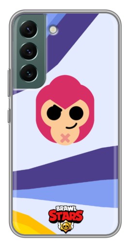 Чехол с печатью "Аркт Кольт" для Samsung Galaxy S22 Plus