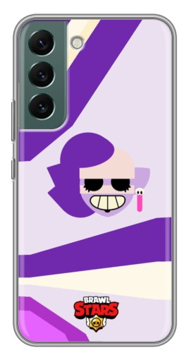 Чехол с картинкой "АРТ  ЭМЗ" для Samsung Galaxy S22 Plus
