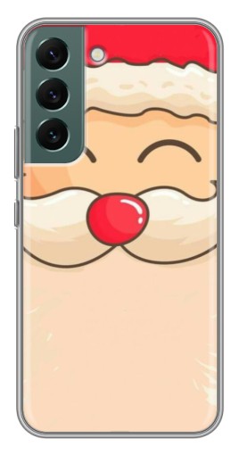 Чехол с принтом "Большой Дед Мороз" для Samsung Galaxy S22 Plus