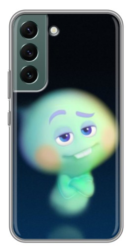 Чехол с печатью "Двадцать Два" для Samsung Galaxy S22 Plus