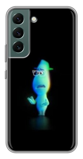 Чехол с картинкой "Джо" для Samsung Galaxy S22 Plus