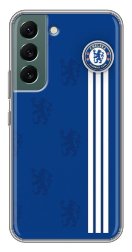 Чехол с принтом "Лого Льва Челси" для Samsung Galaxy S22 Plus