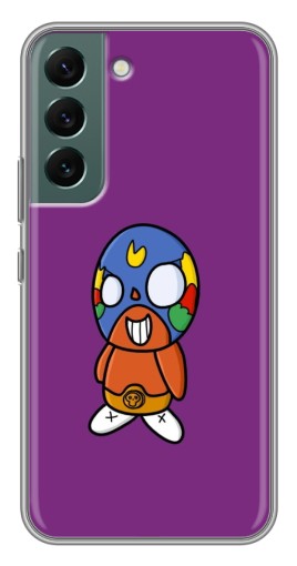 Чехол с принтом "Малыш Ел Примо" для Samsung Galaxy S22 Plus