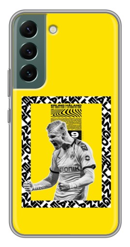 Чехол с принтом "Радостный Холланд" для Samsung Galaxy S22 Plus