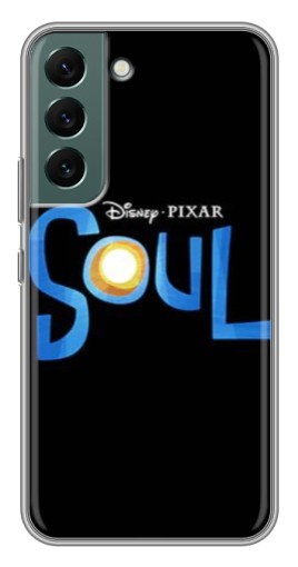 Чехол с печатью "Soul" для Samsung Galaxy S22 Plus
