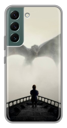 Чехол с печатью "Тирион Ланнистер" для Samsung Galaxy S22 Plus