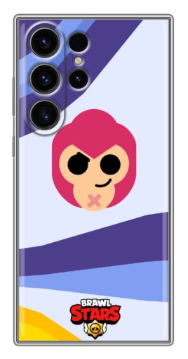 Чехол с принтом "Аркт Кольт" для Samsung Galaxy S22 Ultra