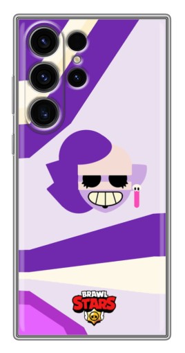 Чехол с картинкой "АРТ  ЭМЗ" для Samsung Galaxy S22 Ultra