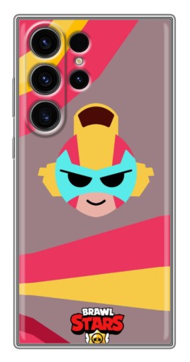 Чехол с принтом "АРТ MAX" для Samsung Galaxy S22 Ultra