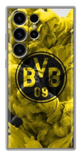 Чехол с печатью "BVB 09" для Samsung Galaxy S22 Ultra