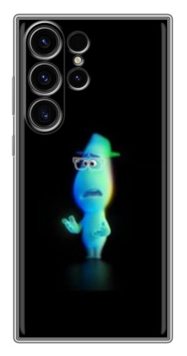 Чехол с печатью "Джо" для Samsung Galaxy S22 Ultra