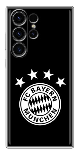 Чехол с печатью "Эмблема Баварии" для Samsung Galaxy S22 Ultra