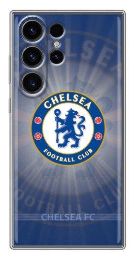 Чехол с картинкой "FC C" для Samsung Galaxy S22 Ultra