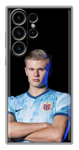 Чехол с печатью "Холанд Норвежец" для Samsung Galaxy S22 Ultra