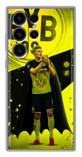 Чехол с картинкой "Холанд Кажан" для Samsung Galaxy S22 Ultra