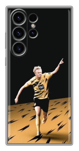 Чехол с принтом "Холланд BvB" для Samsung Galaxy S22 Ultra