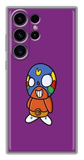 Чехол с печатью "Малыш Ел Примо" для Samsung Galaxy S22 Ultra