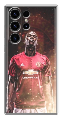 Чехол с печатью "Погба" для Samsung Galaxy S22 Ultra