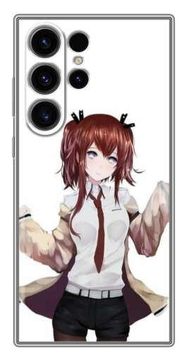 Чехол с принтом "Радостная Курису" для Samsung Galaxy S22 Ultra