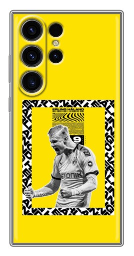 Чехол с принтом "Радостный Холланд" для Samsung Galaxy S22 Ultra