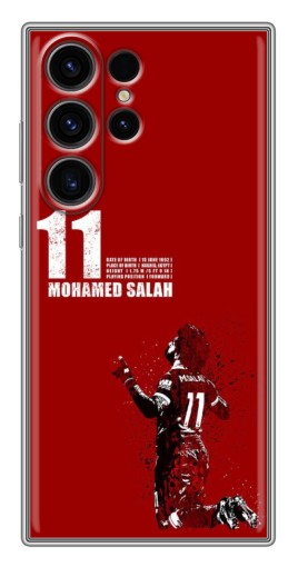 Чехол с принтом "Salah 11" для Samsung Galaxy S22 Ultra