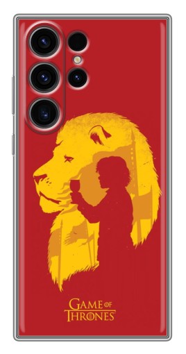 Чехол с печатью "Тирион" для Samsung Galaxy S22 Ultra