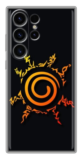 Чехол с печатью "Знак Наруто" для Samsung Galaxy S22 Ultra