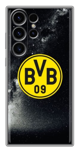 Чехол с печатью "Звездный BVB" для Samsung Galaxy S22 Ultra