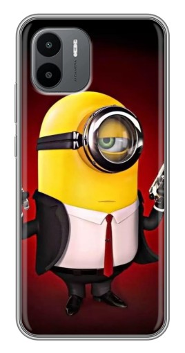Чехол с печатью "Агент Миньон" для Xiaomi Redmi A1