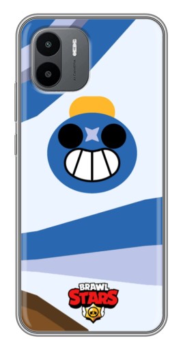 Чехол с картинкой "Арт Эль Примо" для Xiaomi Redmi A1