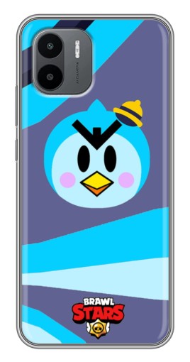 Чехол с принтом "Арт Мистер Пи" для Xiaomi Redmi A1