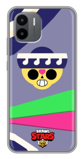 Чехол с картинкой "Арт Poco" для Xiaomi Redmi A1