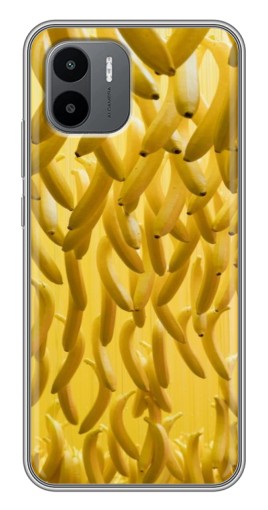 Чехол с принтом "Бананопад" для Xiaomi Redmi A1