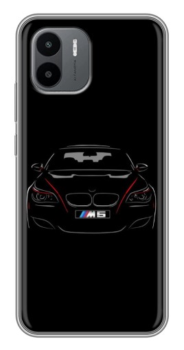 Чехол с печатью "BMW M5" для Xiaomi Redmi A1