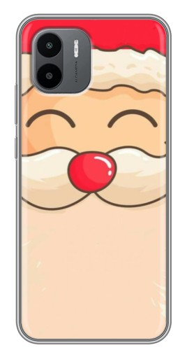 Чехол с принтом "Большой Дед Мороз" для Xiaomi Redmi A1