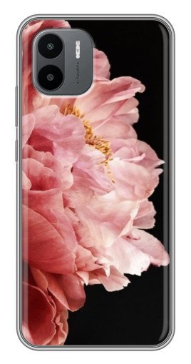 Силиконовый чехол с изображением "Большой пион " для Xiaomi Redmi A1