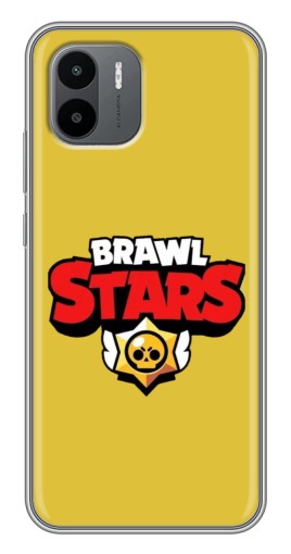 Чехол с принтом "Brawl Logo" для Xiaomi Redmi A1