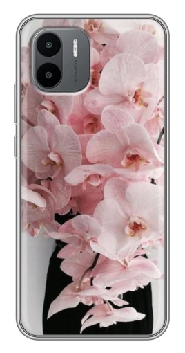Силиконовый чехол с изображением "Букет орхидеи" для Xiaomi Redmi A1