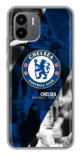 Силиконовый чехол с изображением "Club Chelsea" для Xiaomi Redmi A1